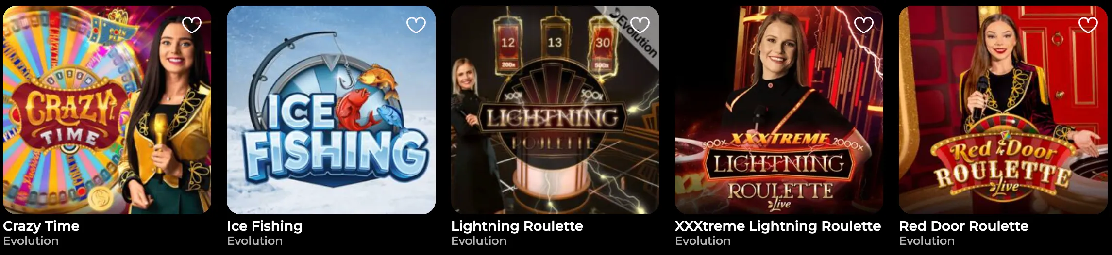 Spinmama Live Casino