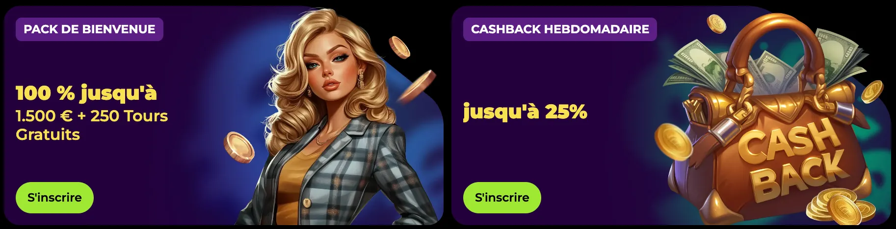 Bonus Spinmama Casino
